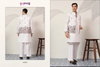 Couture Koti by Shubhvastra Viscose Silk Mens Kurta With Koti Bottom Exporters In India
